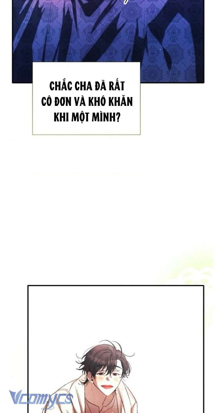 Papa Bạo Chúa, Con Sẽ Bảo Vệ Người! Chap 4 - Trang 2