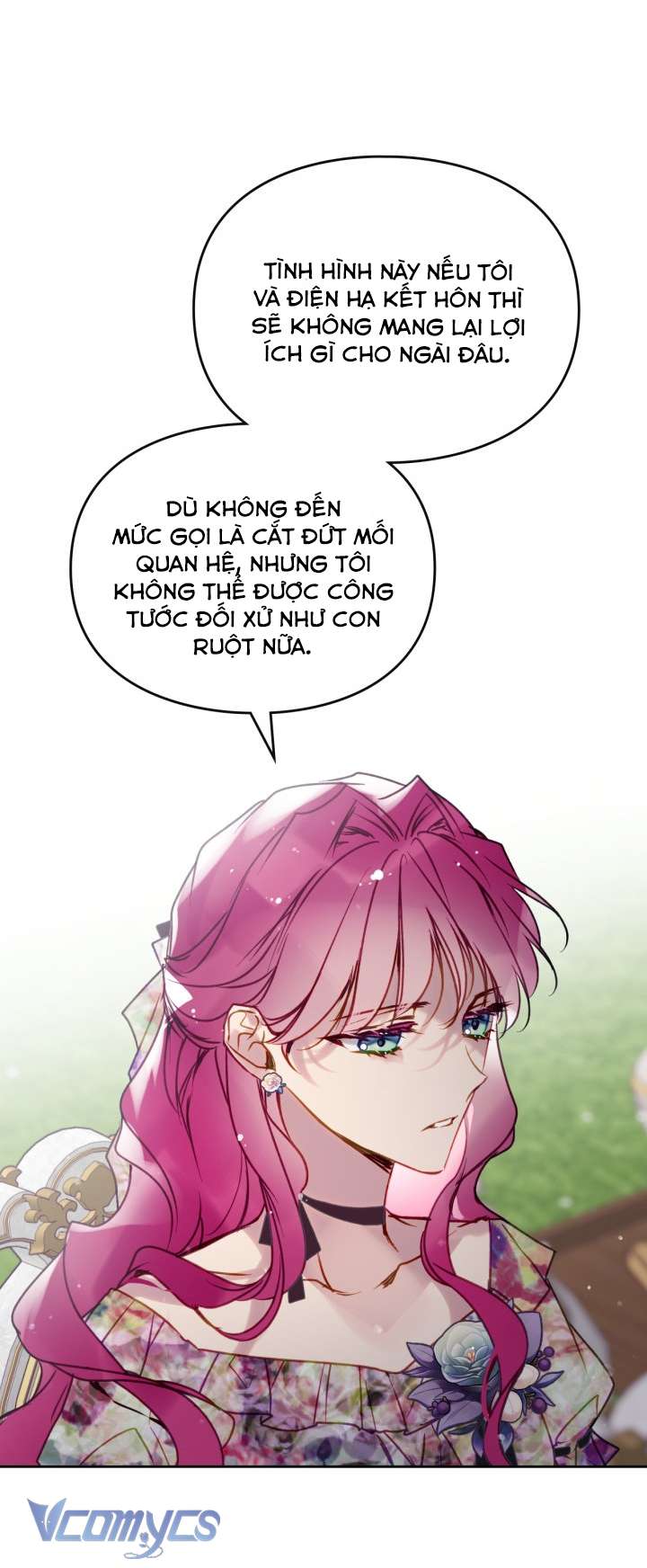 Kết Cục Của Nhân Vật Phản Diện Chỉ Có Thể Là Cái Chết Chapter 147 - Next Chapter 148