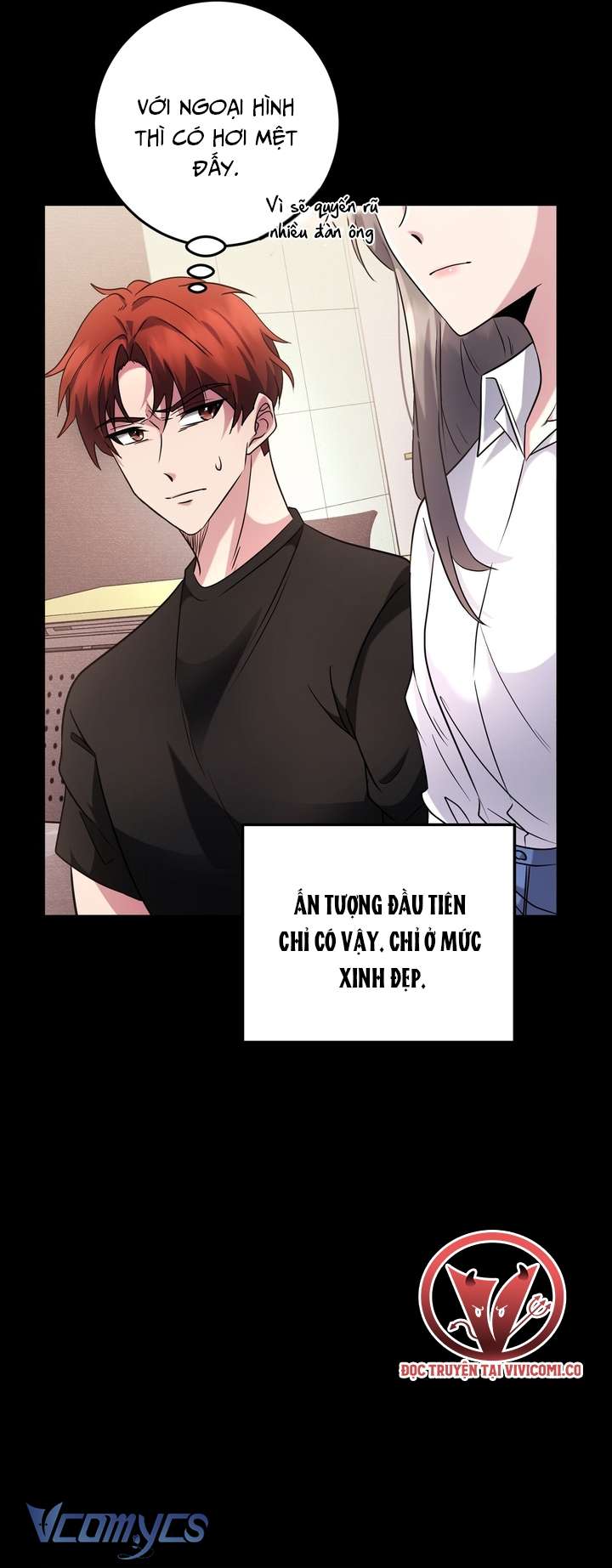 [18+] Mùa Đông Bất Tận Chap 7 - Trang 3