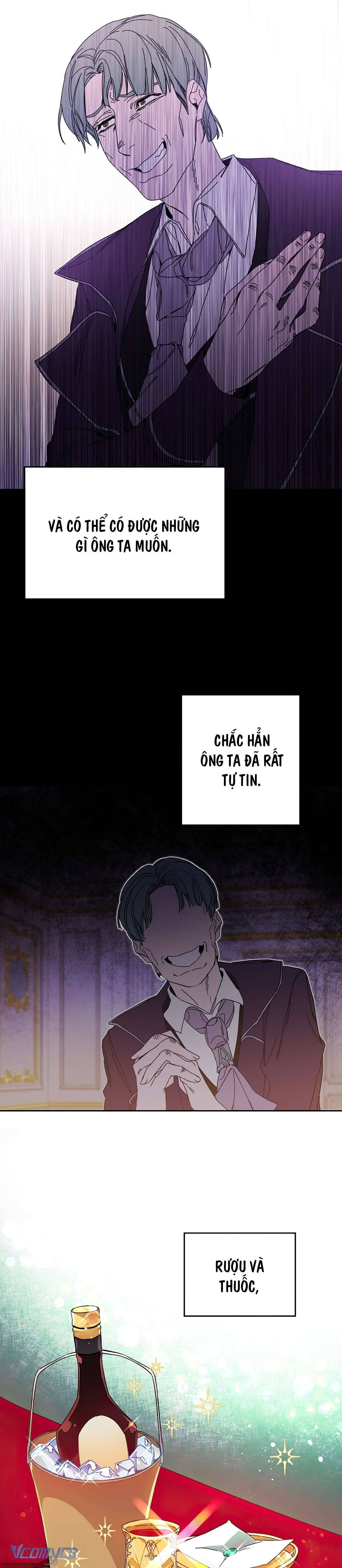 Xuyên Vào Tiểu Thuyết Làm Nữ Hoàng Tàn Độc Chapter 7 - Trang 4