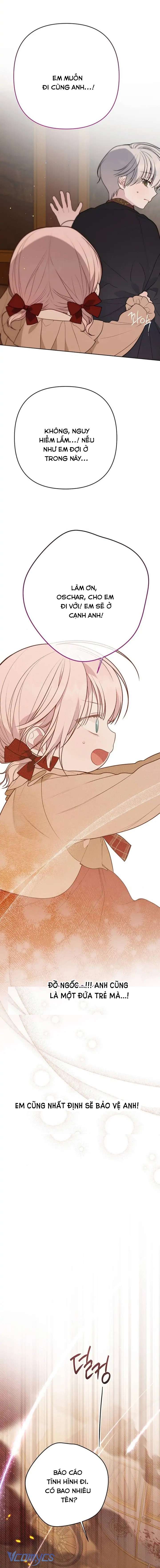 Bạo Chúa Bé Con Chapter 40 - Next Chapter 41
