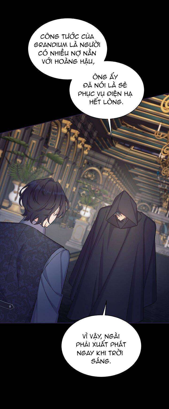 Bệ Hạ, Tôi Sẽ Giết Ngài! Chapter 33 - Trang 4