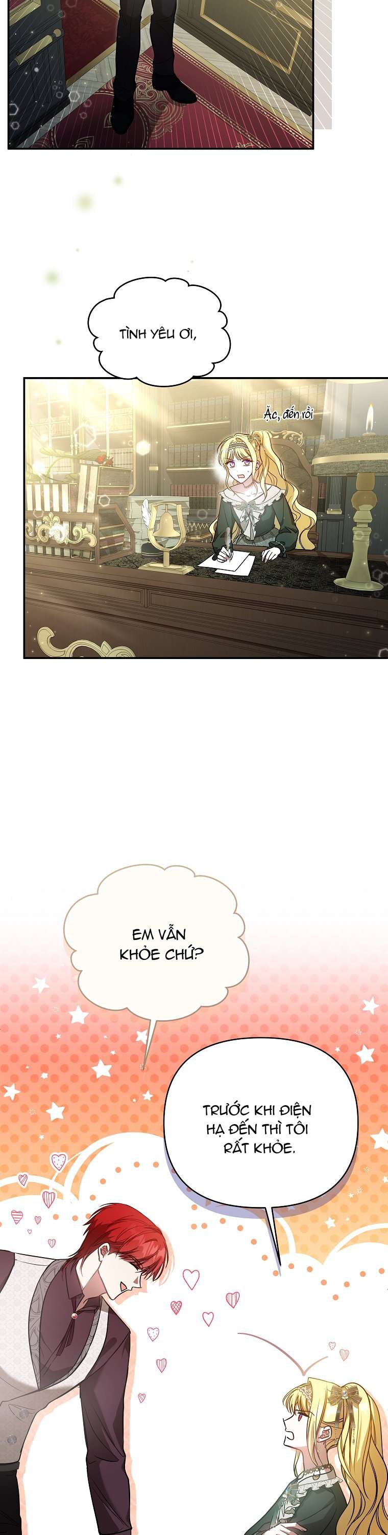 Chị Gái Tôi Là Nhân Vật Chính Chap 15 - Trang 4