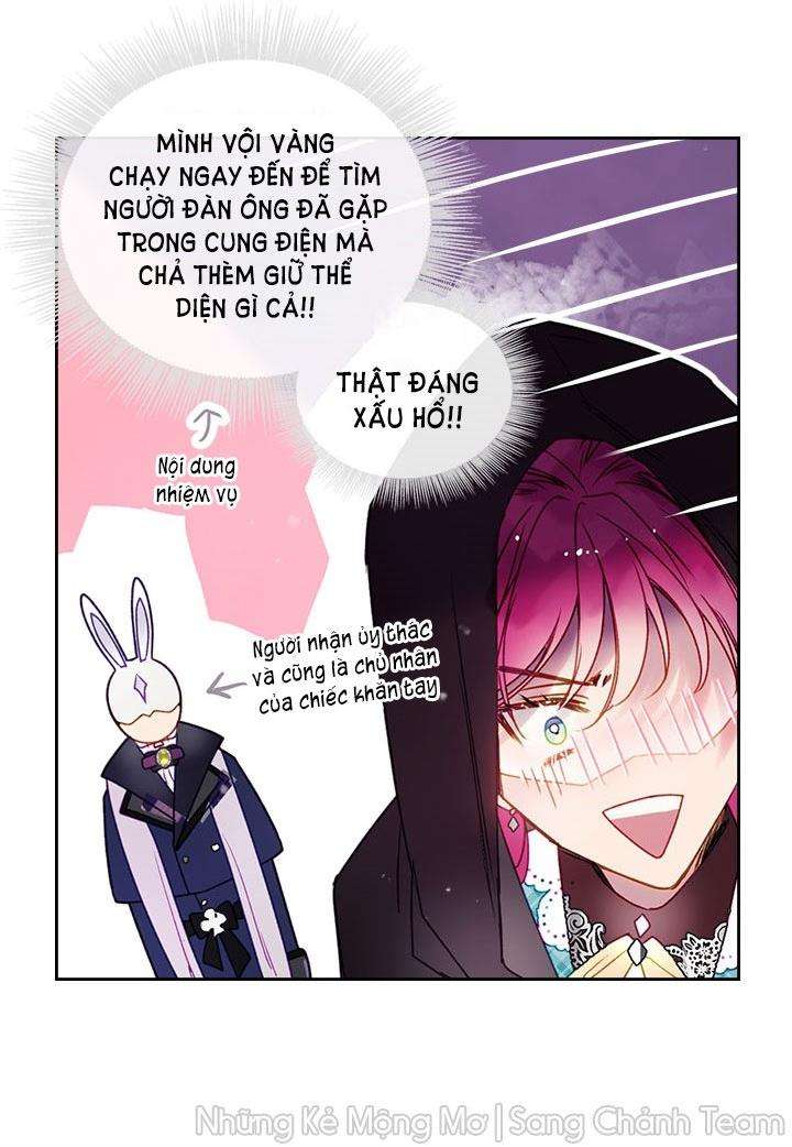 Kết Cục Của Nhân Vật Phản Diện Chỉ Có Thể Là Cái Chết Chapter 34 - Next Chapter 35