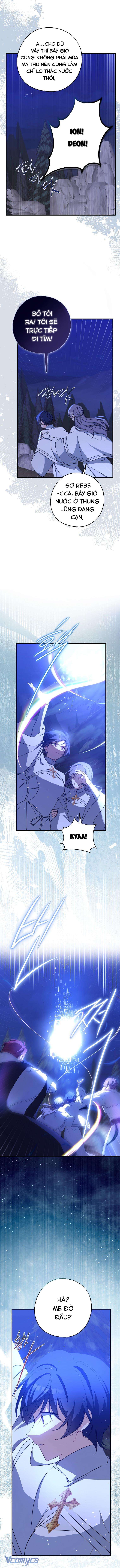 A Nào, Ngậm Thìa Vàng Nhé? Chap 125 - Trang 3