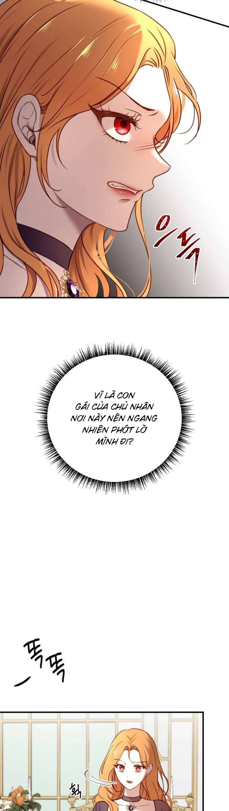 Ác Nữ Chỉ Muốn Sống Yên Bình Chapter 13 - Trang 4