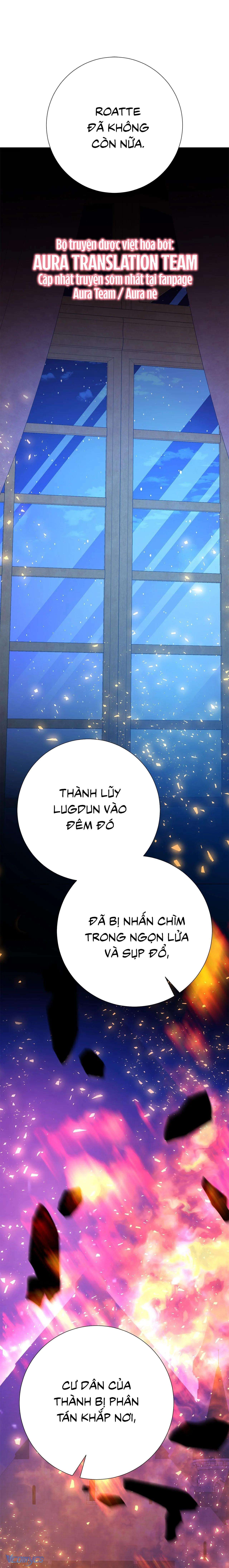 Lâu Đài Hoang Dã Chap 33 - Trang 2