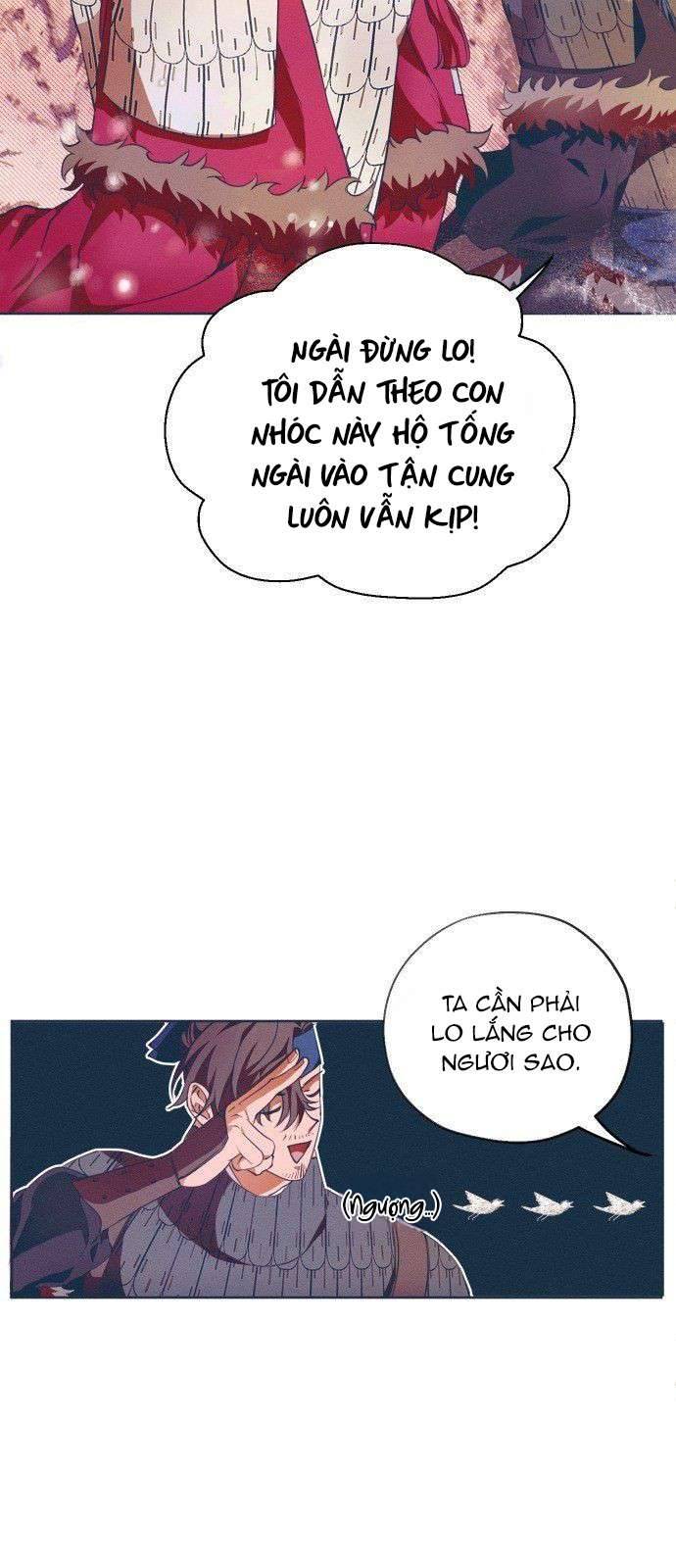 Dabi, Hương Vị Ngây Ngất Chap 4 - Trang 2