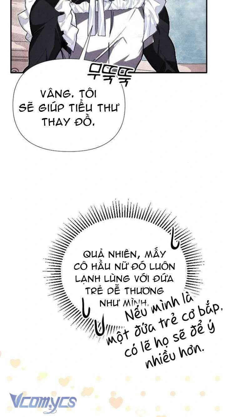 Papa Bạo Chúa, Con Sẽ Bảo Vệ Người! Chap 4 - Trang 2