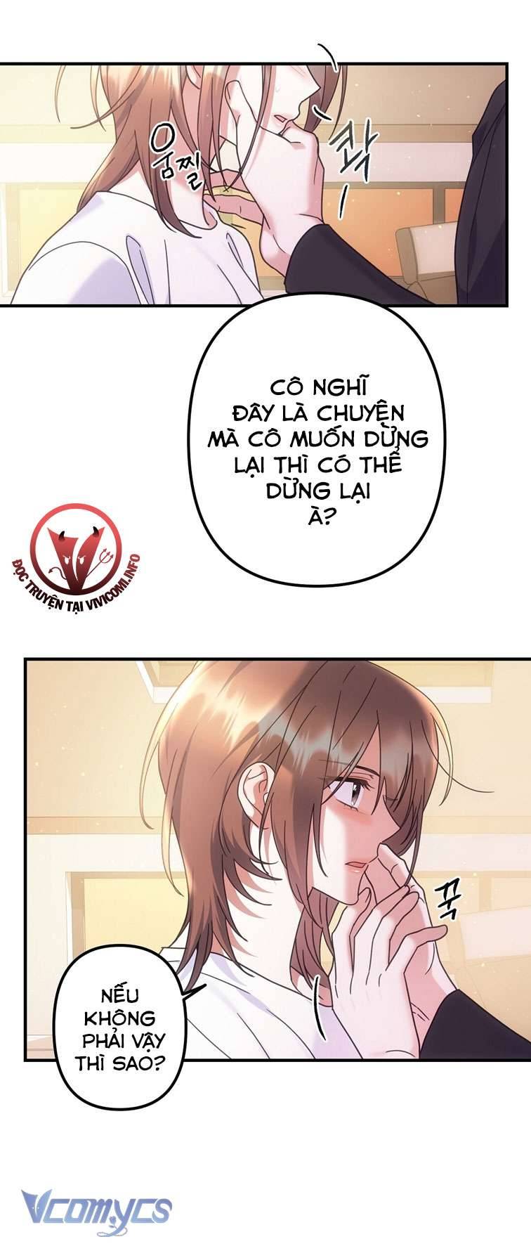 [18+] Vì Những Thứ Đã Tan Vỡ Chap 18 - Trang 3