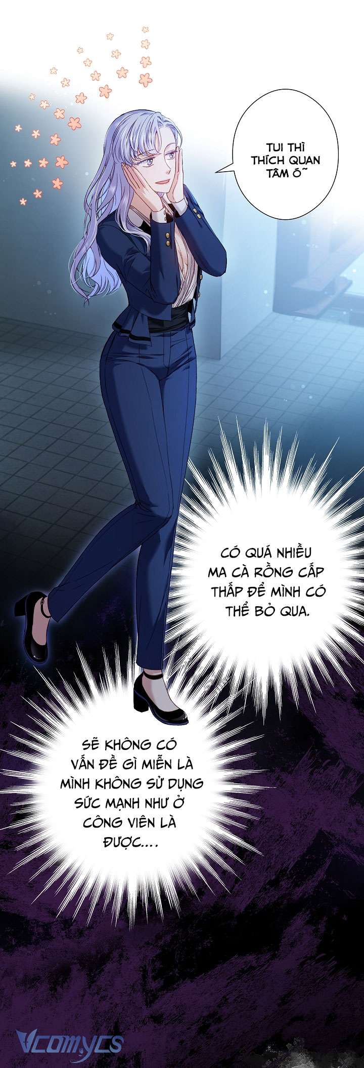 [18+] Love Kitsch Crunch Chapter 12 - Trang 3