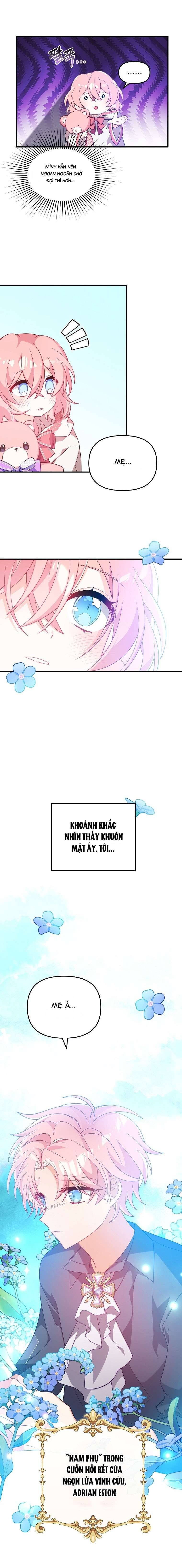 VÌ ANH TRAI TÔI SẼ QUYẾN RŨ NAM CHÍNH Chapter 3 - Trang 4