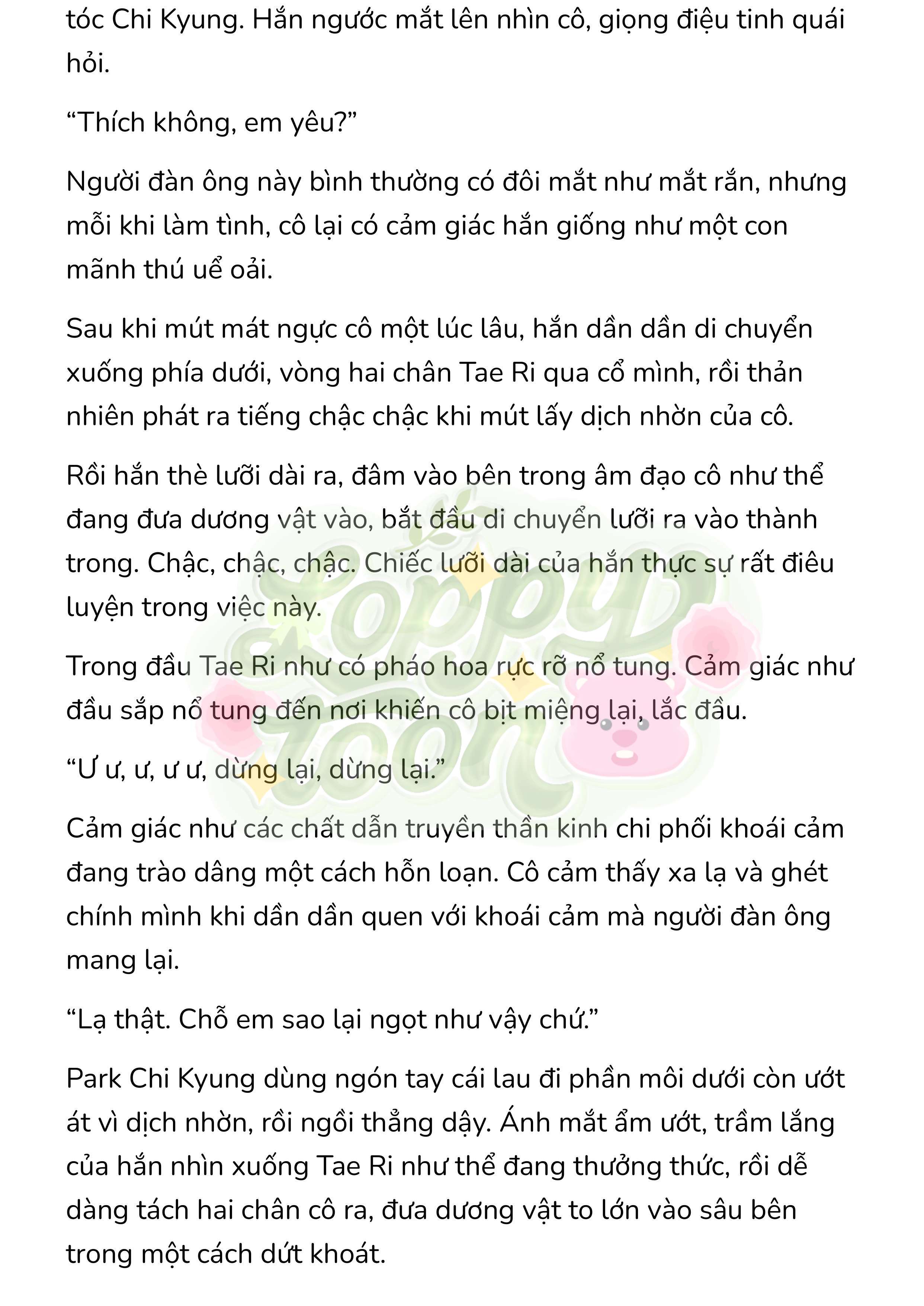 [Novel] Gửi Kẻ Xa Lạ Phản Bội Đạo Đức Chap 48 - Trang 2