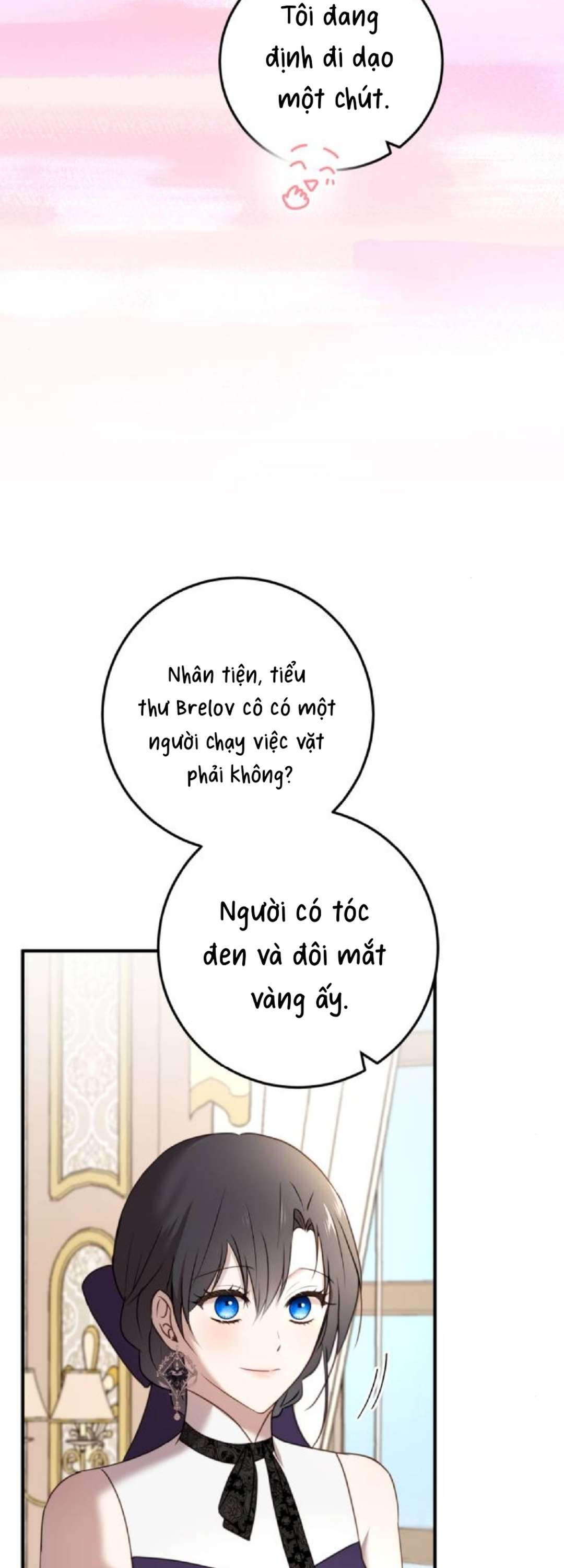 Ác Nữ Chỉ Muốn Sống Yên Bình Chapter 33 - Trang 4