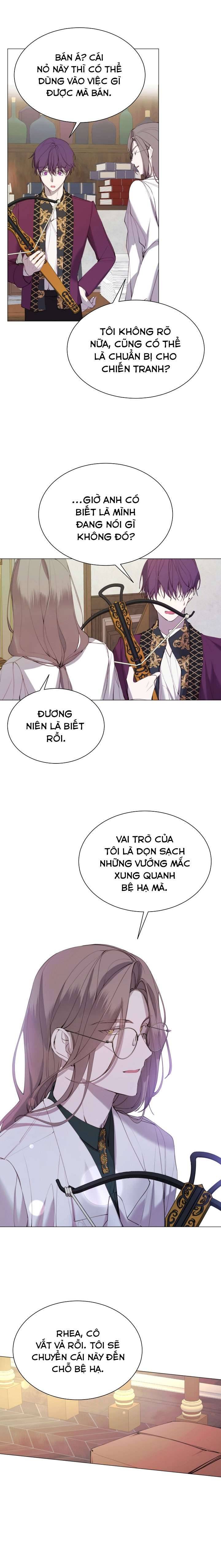 Ác Nữ Cần Bạo Chúa Chapter 27 - Trang 4