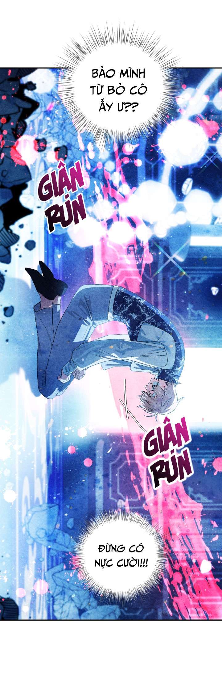 Cha À, Con Không Muốn Kết Hôn Đâu Chap 66 - Trang 2