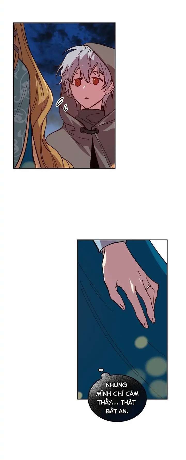 Vị Hôn Thê Khế Ước Của Công Tước Chapter 102 - Next Chapter 103
