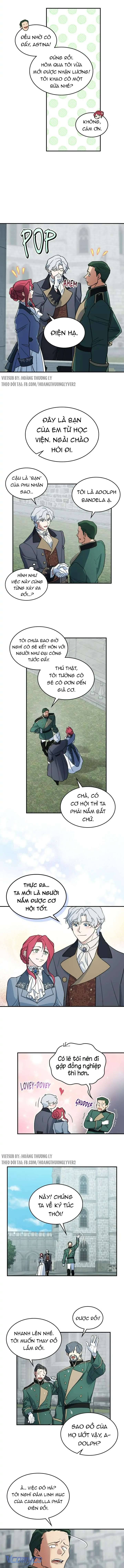 Người Đẹp Và Quái Thú Chap 99 - Trang 3