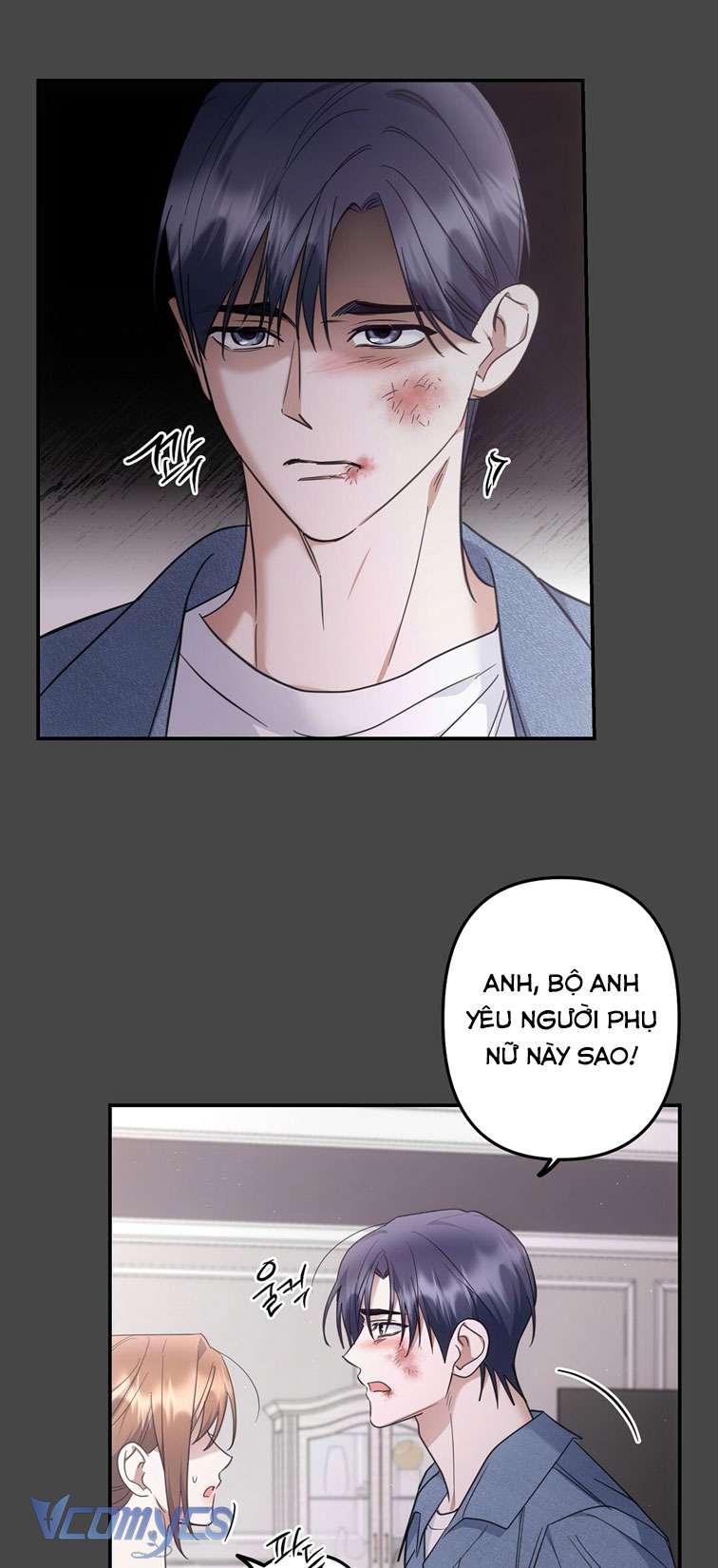 [18+] Vì Những Thứ Đã Tan Vỡ Chap 42 - Trang 3