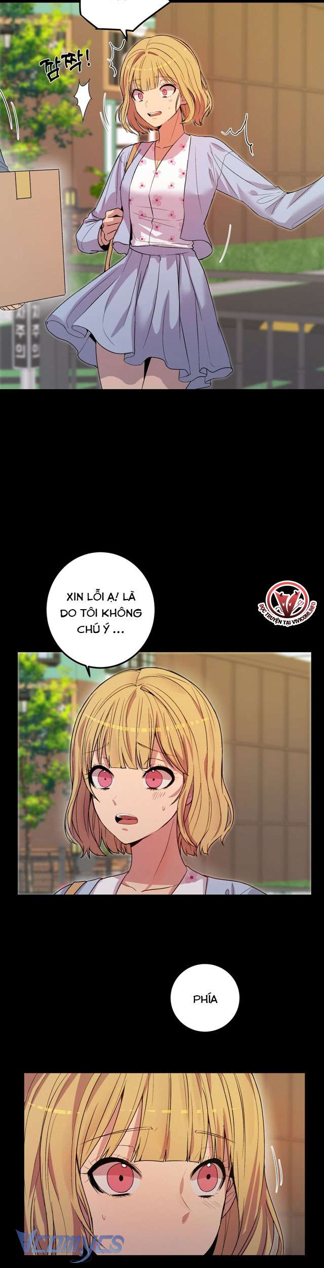 [18+] Chìa Khoá Gian Lận Trò Chơi Tình Yêu Chap 2 - Trang 2