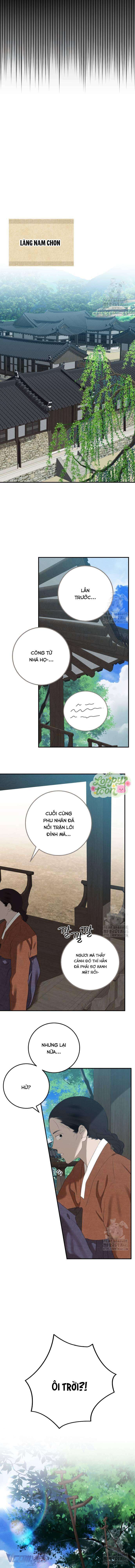 Cuộc Tuyển Chọn Vương Phi Triều Joseon Chap 3 - Trang 4