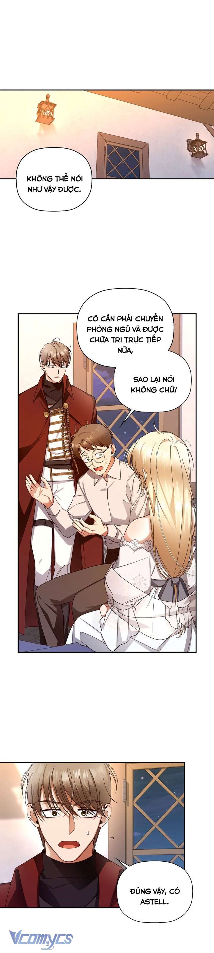 Phương Pháp Che Giấu Đứa Con Của Hoàng Đế Chapter 21 - Trang 4