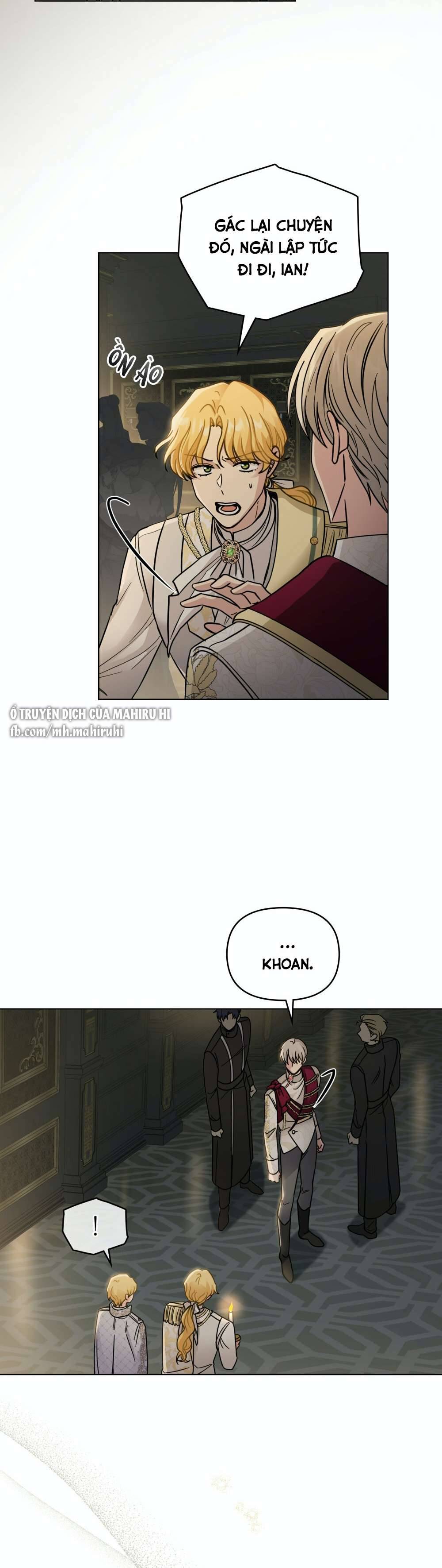 Tìm Lại Camellia Chapter 62 - Trang 4