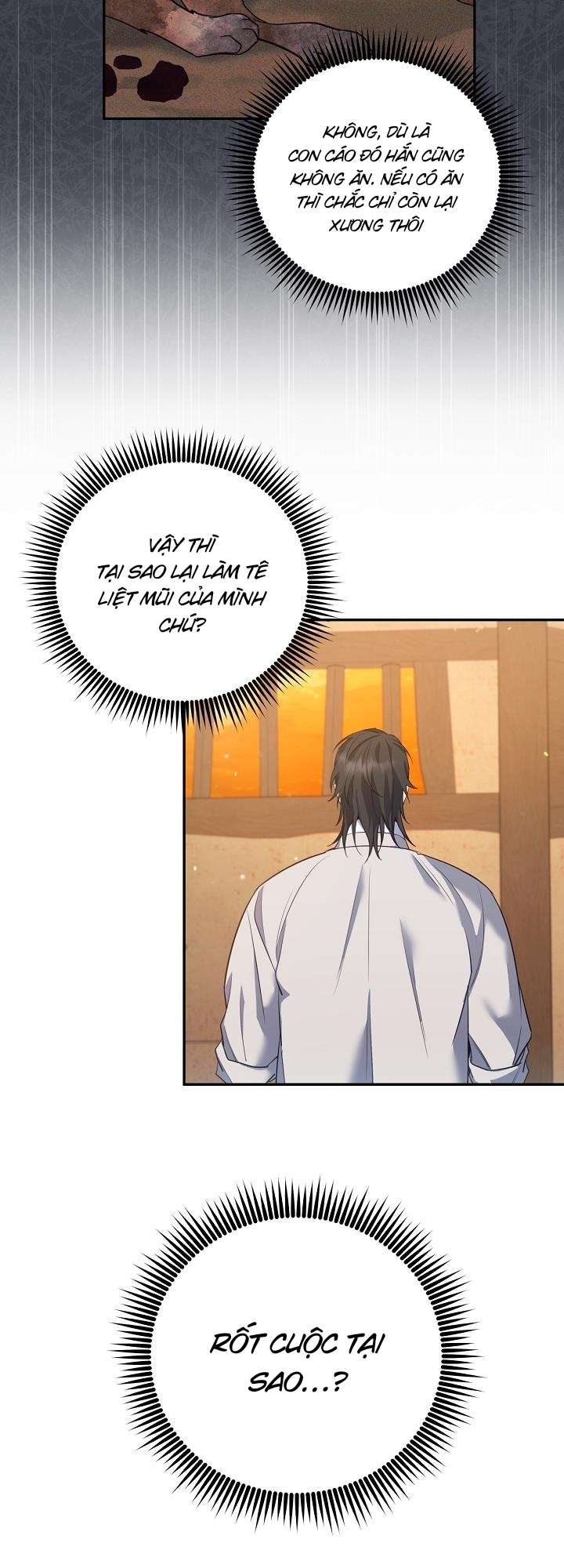 [ 18+ ] Khúc ca của loài cầm thú Chap 16 - Trang 2