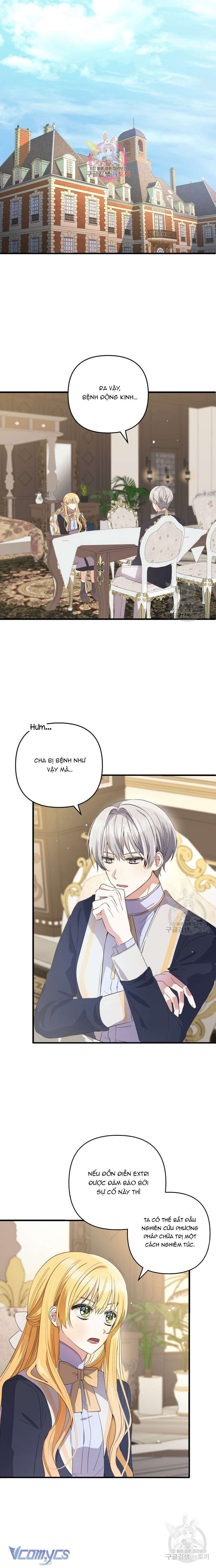 Lần Đầu Thấy Phản Diện Đáng Yêu À? Chap 28 - Trang 2