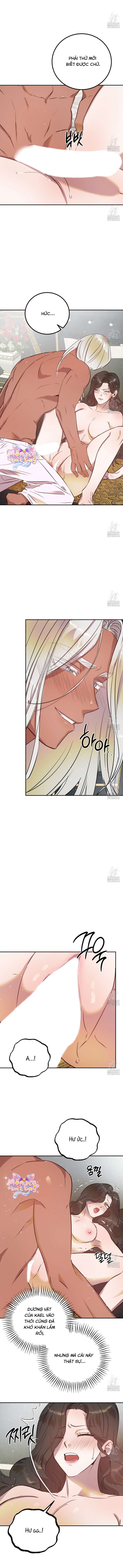 [18+] Hậu Cung Của Nữ Hoàng Chapter 6 - Trang 4