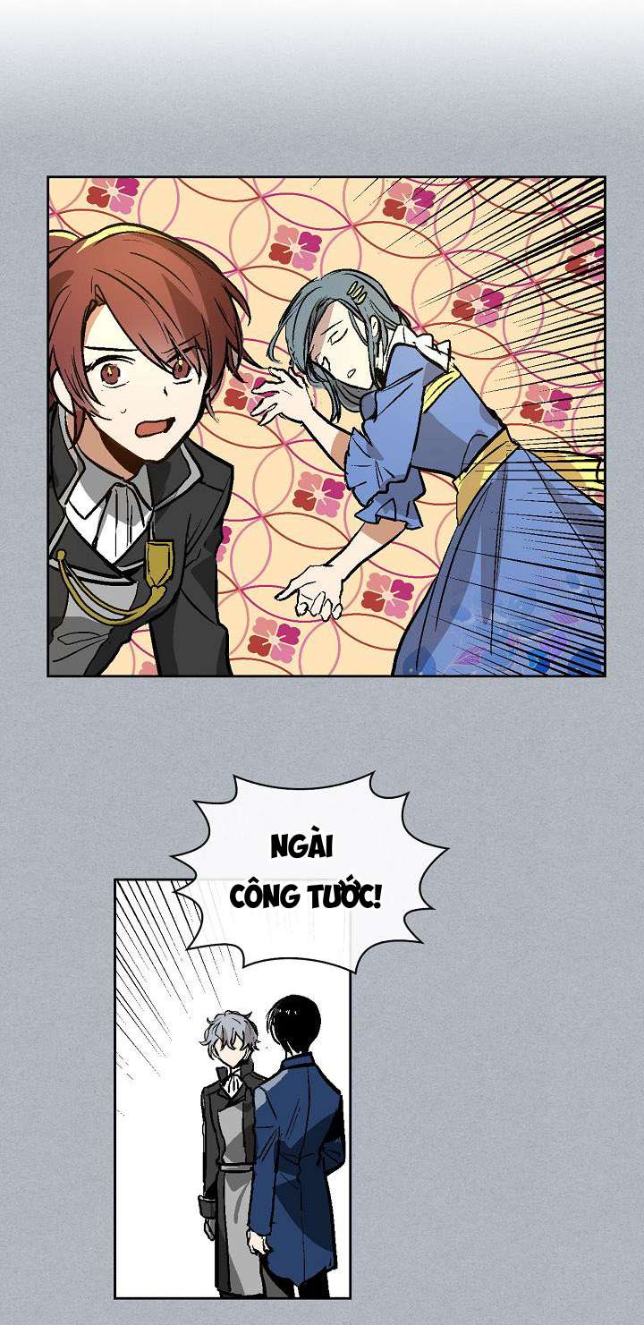 Vị Hôn Thê Khế Ước Của Công Tước Chapter 20 - Next Chapter 21