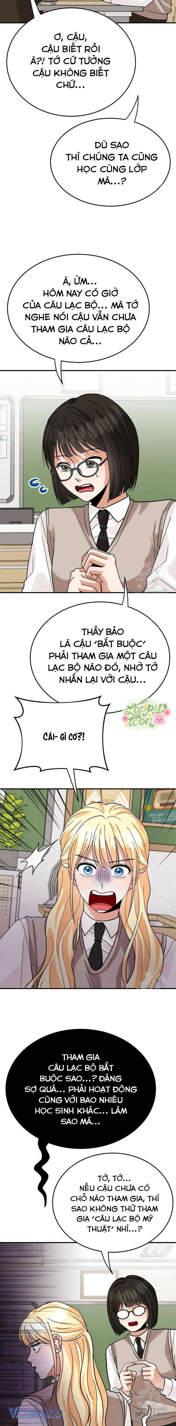 Kiếp Sau Vẫn Là Hoàng Tử Bé Chap 3 - Trang 2