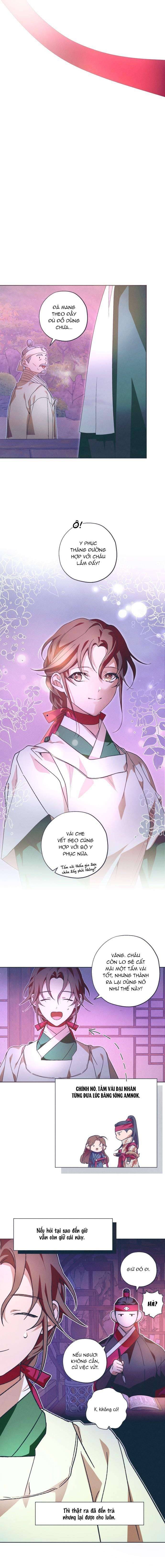 Dabi, Hương Vị Ngây Ngất Chap 20 - Trang 2