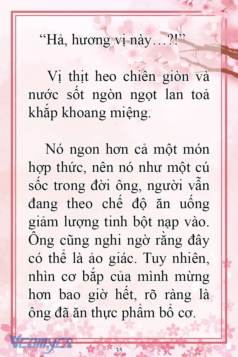 [Novel] Đặc Quyền Của Người Chuyển Sinh Chap 37 - Trang 2