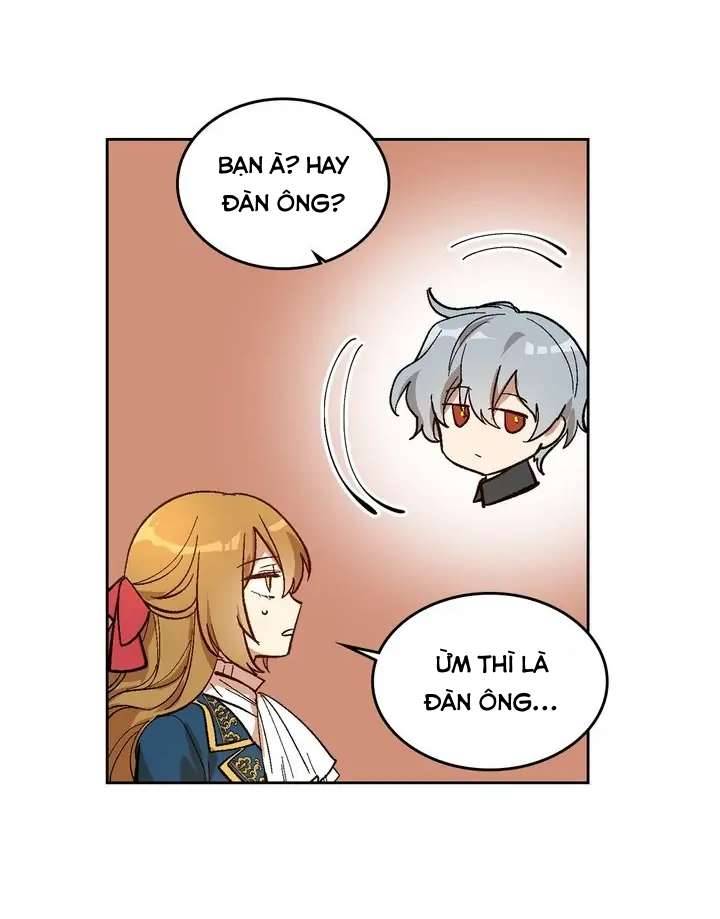 Vị Hôn Thê Khế Ước Của Công Tước Chapter 90 - Next Chapter 91