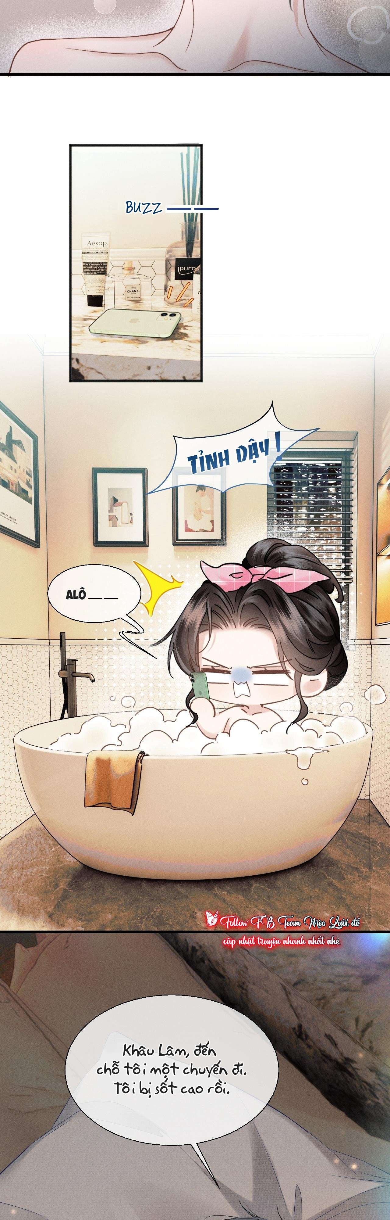 Tình Si Chap 15 - Trang 2