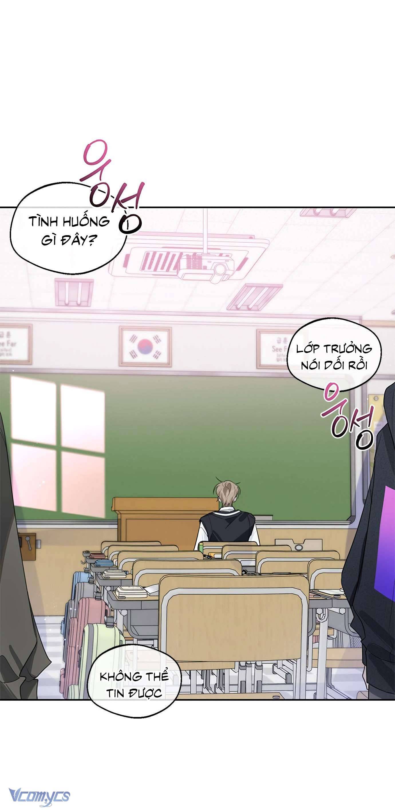 Đàn Anh Xấu Xa! Chap 41 - Trang 3