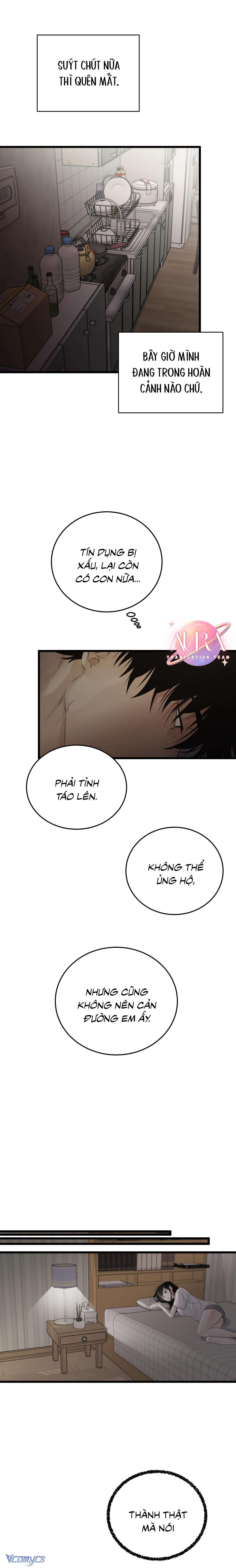 Trở Thành Gia Đình Chapter 43 - Trang 3