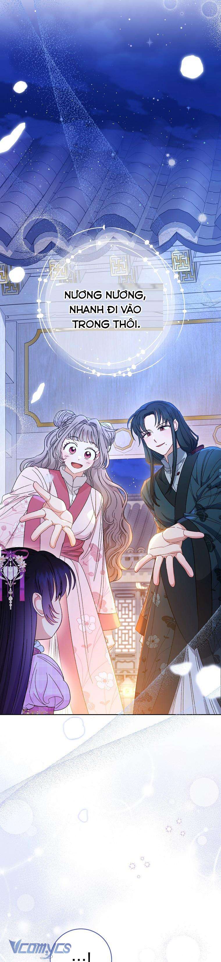 Tiểu Thiếp Chỉ Muốn Sống Yên Bình Chapter 9 - Next Chapter 10