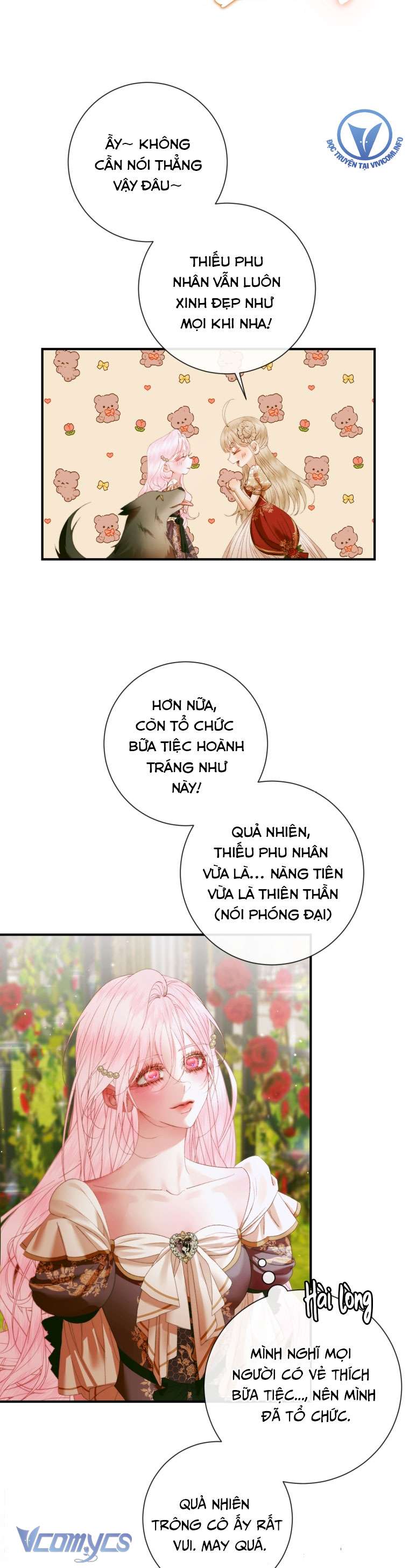 Siren: Trở Thành Gia Đình Của Nhân Vật Phản Diện Chapter 113 - Trang 3