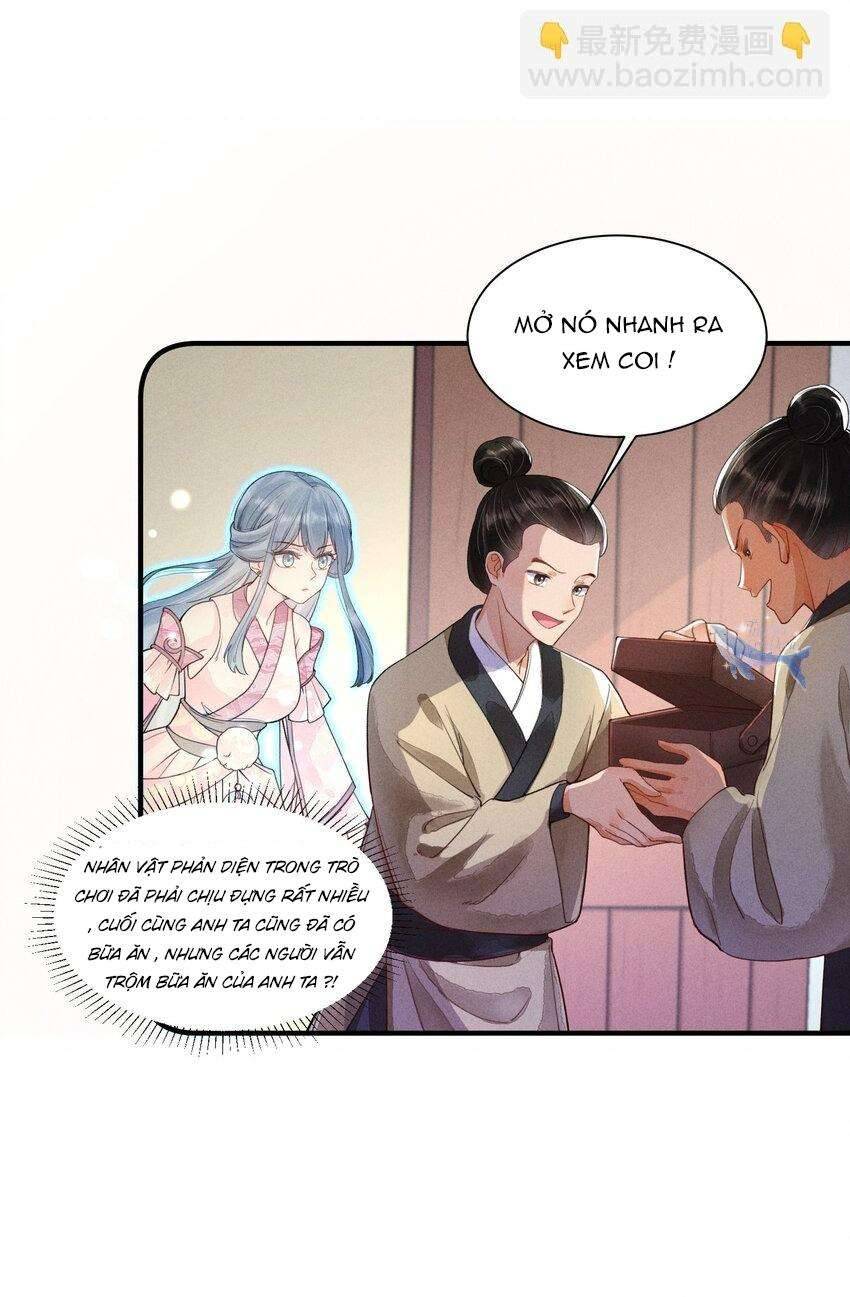 Nuôi Dưỡng Hoàng Tử Chap 4 - Trang 3