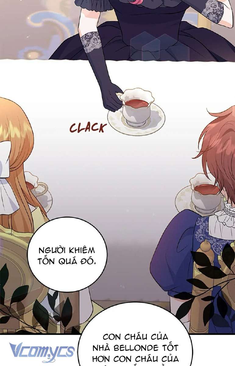 Công Chúa Bé Con Hạng S Thật Mạnh Chapter 17 - Trang 4