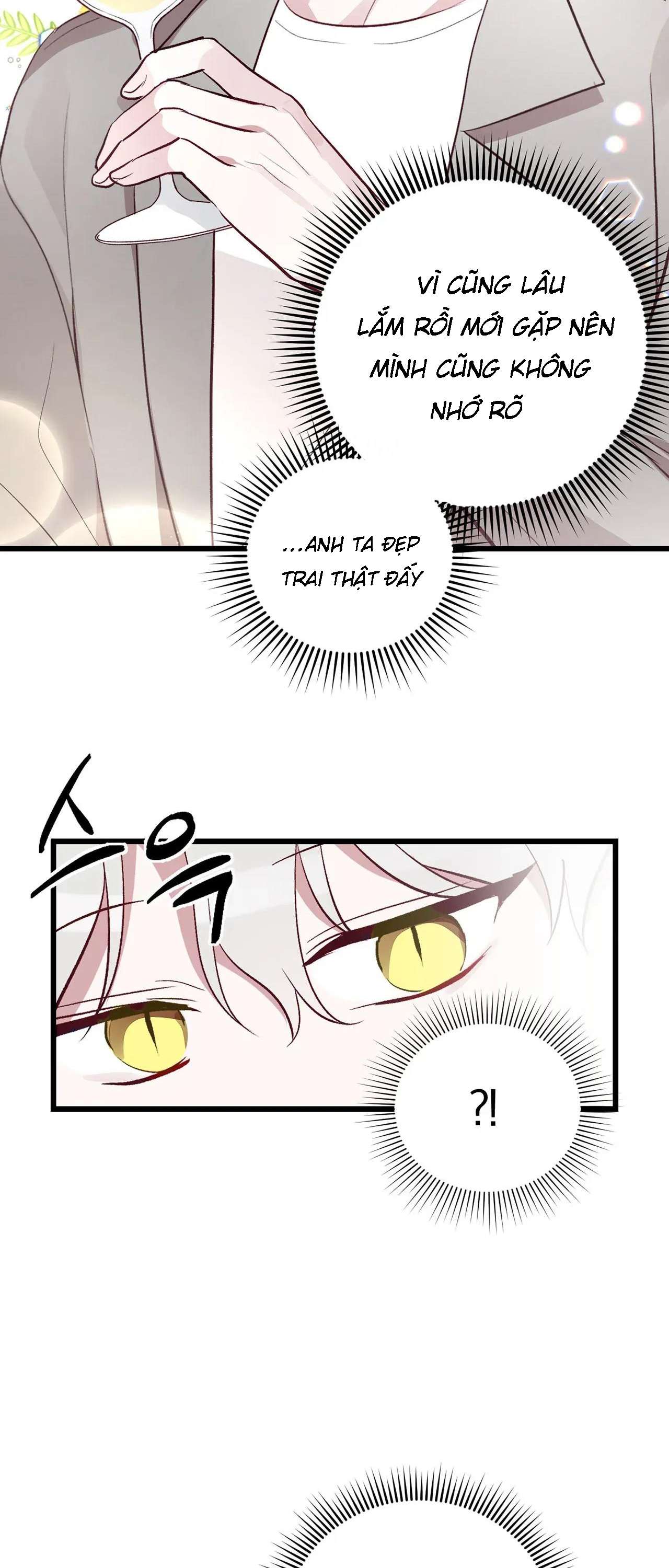 [ 18+ ] Rắn và thỏ có thể kết hôn không? Chap 1 - Trang 2