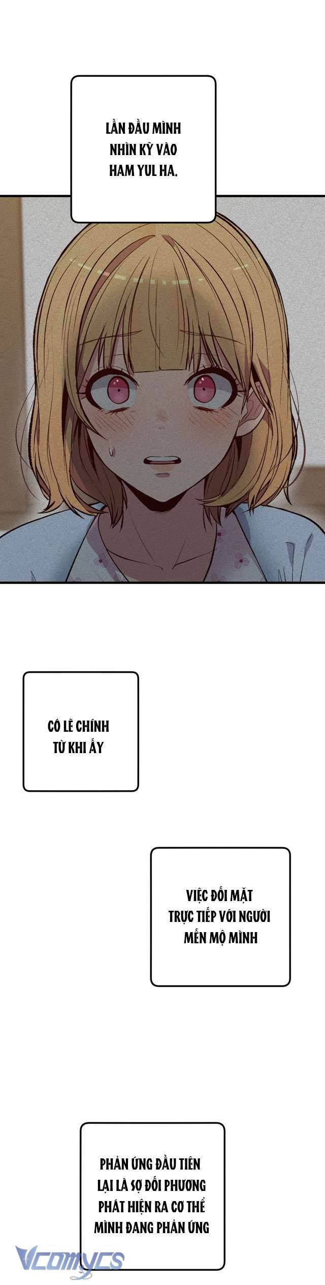 [18+] Chìa Khoá Gian Lận Trò Chơi Tình Yêu Chap 6 - Next 