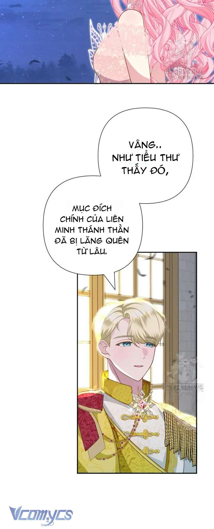 Sau Này Họ Sẽ Sinh Ra Tôi Chapter 20 - Trang 4