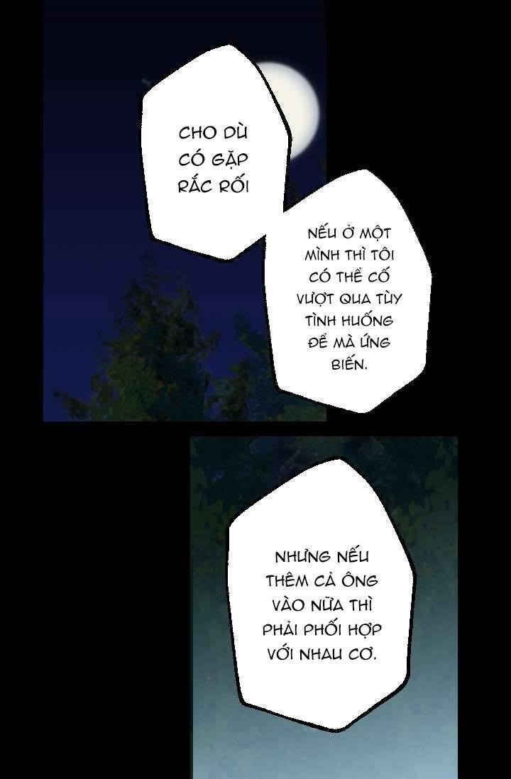 Theo Như Ý Ngài, Hầu Tước Chap 6 - Trang 2