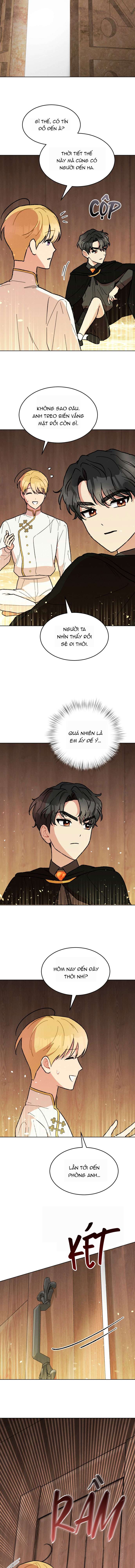 Nam Thứ Đình Công Thì Phải Làm Sao?! Chapter 20 - Trang 4