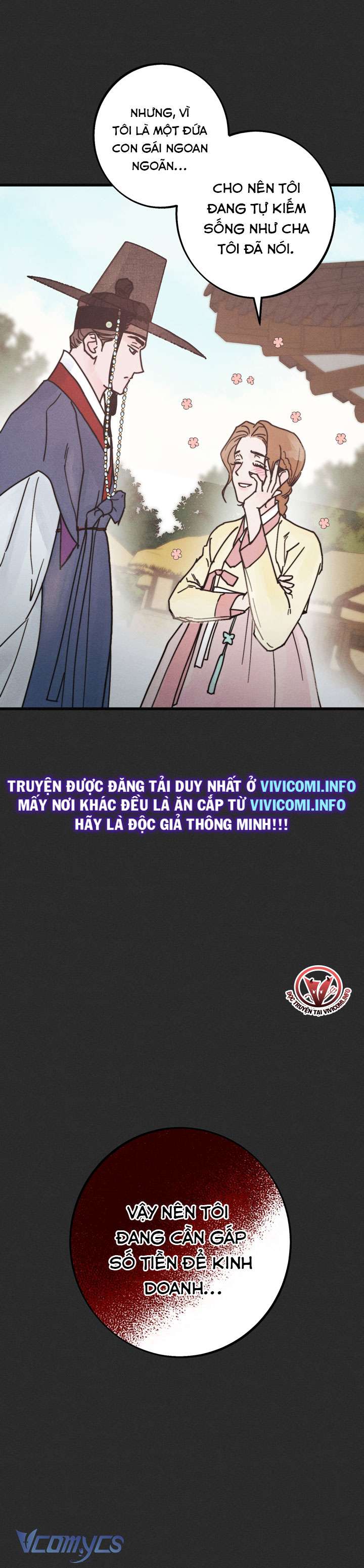 [18+] Lễ Thành Hôn Tháng 5 Chapter 6 - Trang 3