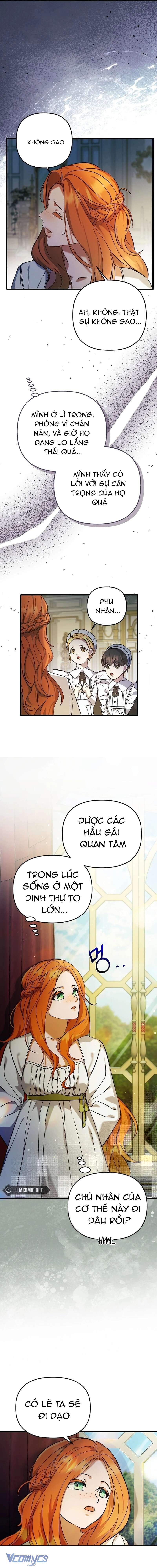 Cô Vợ Xấu Xí Của Công Tước Ám Muội Chap 1 - Trang 4