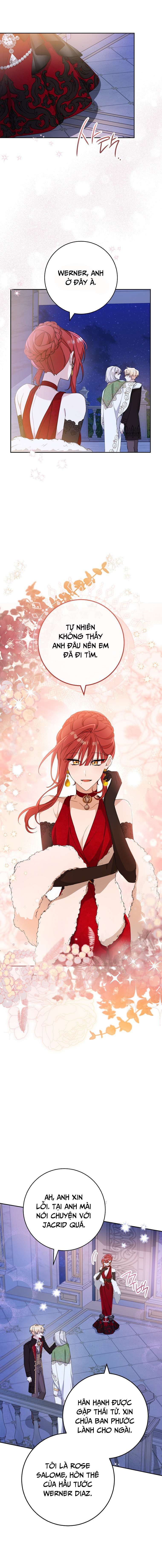Tôi Đã Phạm Sai Lầm Rồi! Chap 59 - Trang 2